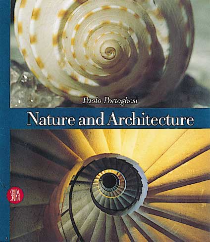 книга Натура та архітектура, автор: Paolo Portoghesi